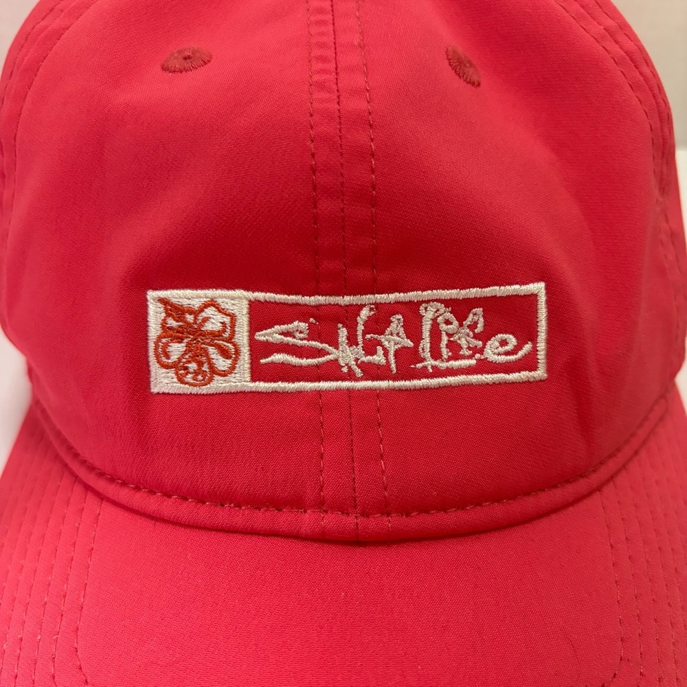 Salt Life Hat - Picture 2 of 10
